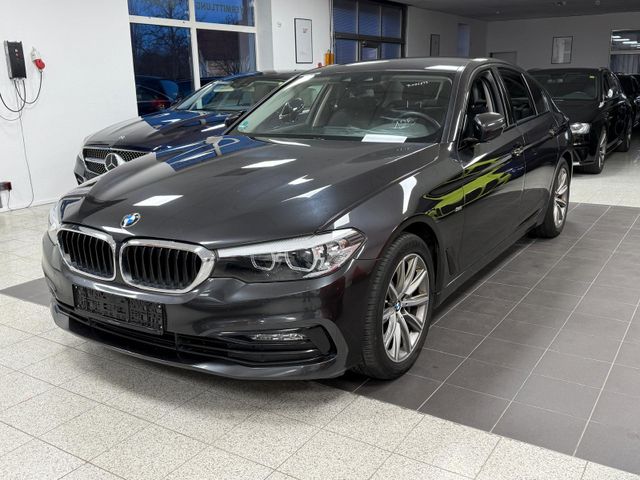 BMW 530 d xDrive Sport Line/1.Hand/Kamera/Garantie