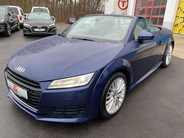 Audi TT Roadster 2.0 TDI Bang&Olufsen Alcantara Xenon