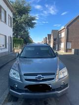 Chevrolet captiva - gebrauchte Chevrolet Captiva aus dem Jahr 2011
