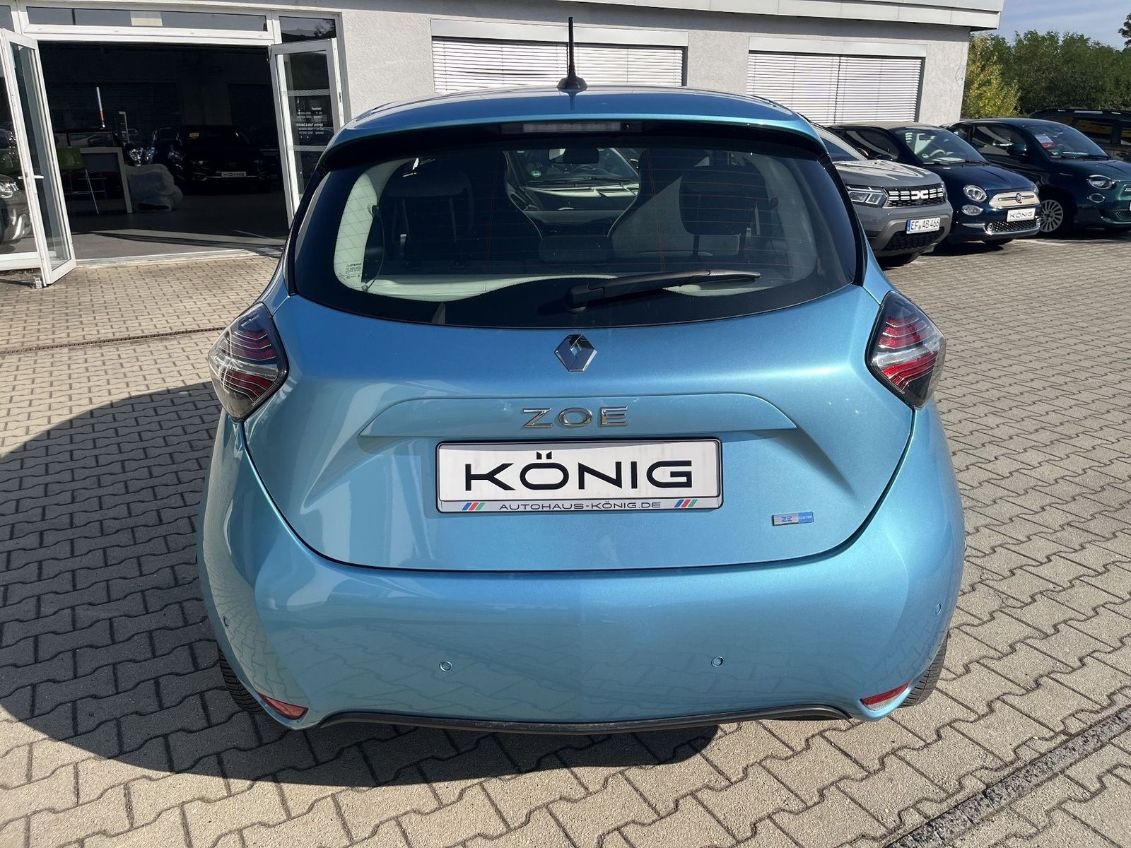Renault ZOE - Bild 5