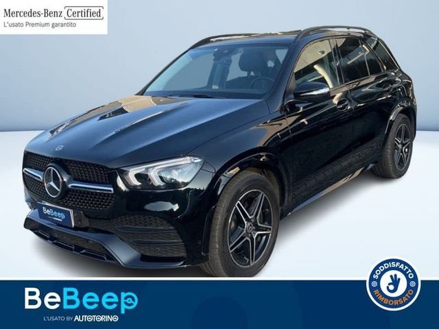 Mercedes-Benz GLE 350 DE PHEV (E EQ-POWER) PREMI