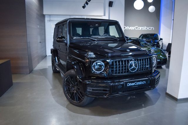 Mercedes-Benz G 63 AMG - 23" BRABUS WHEELS - AMG NIGHT