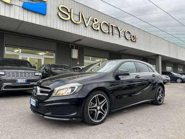 Mercedes-Benz A 180 A 180 cdi Premium auto