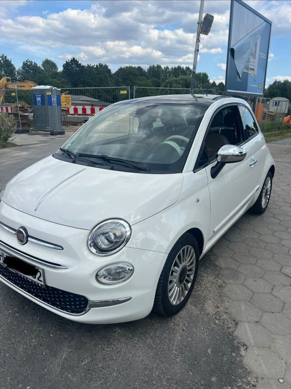 Image of Fiat 500