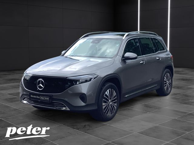 MERCEDES-BENZ EQB 300 4M Progressive/LED/Panorama-SD/360°K/AHK