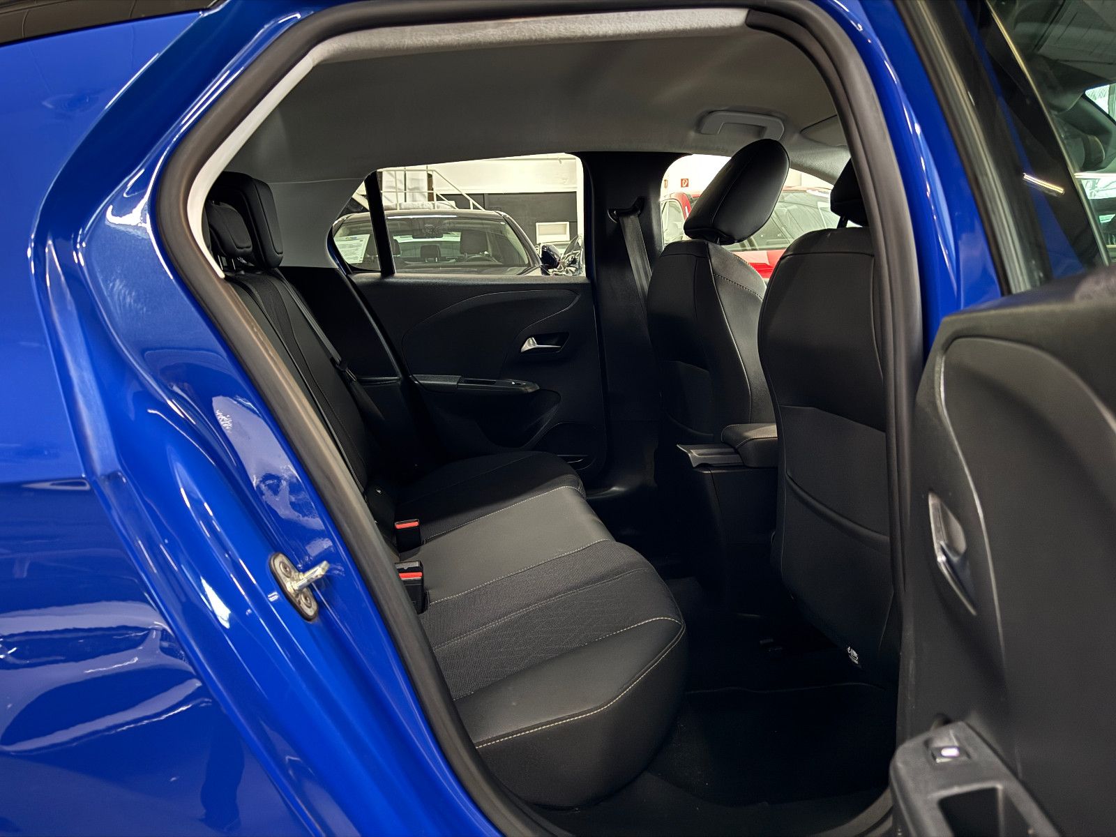 Fahrzeugabbildung Opel Corsa 1.2 AUTOMATIK ELEGANCE NAVI KAMERA VIRTUAL