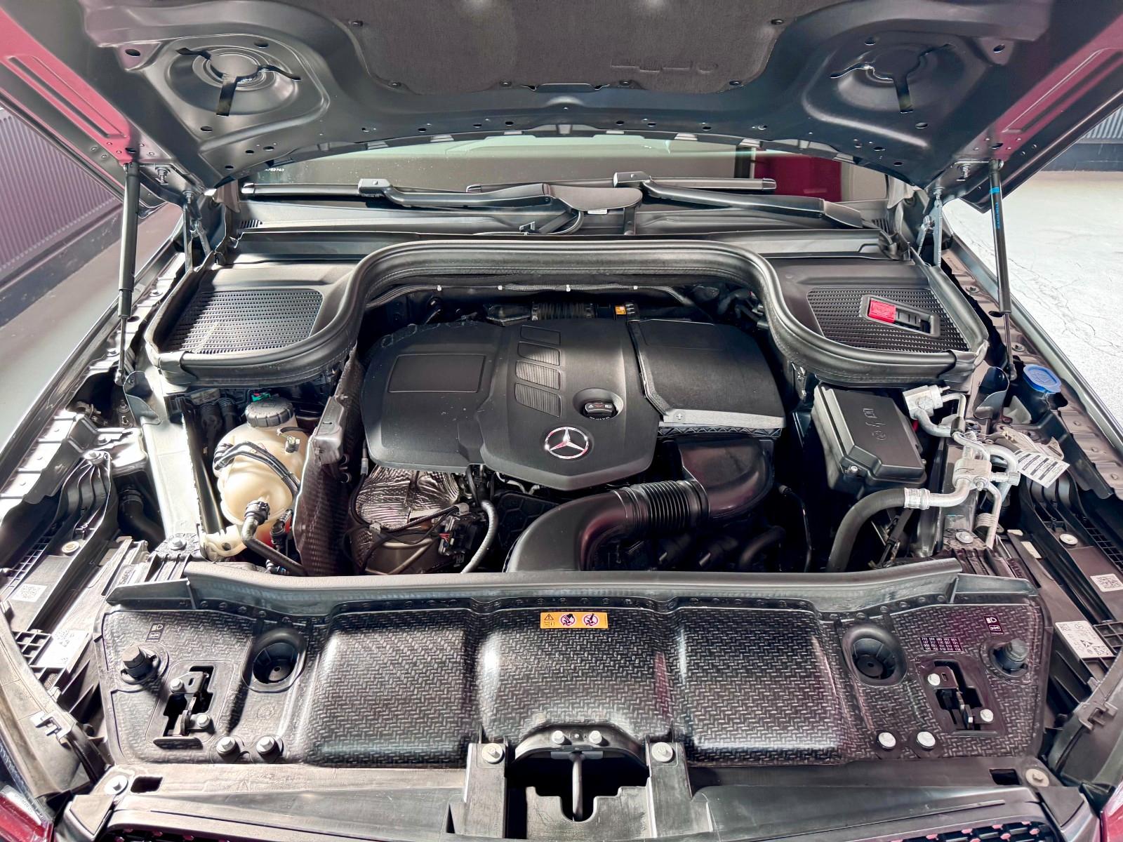 Mercedes-Benz GLE 350de Coupe AMG Pano Burmester Airmatic 360°