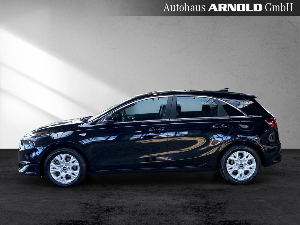 Kia cee'd / Ceed — fotografia 3