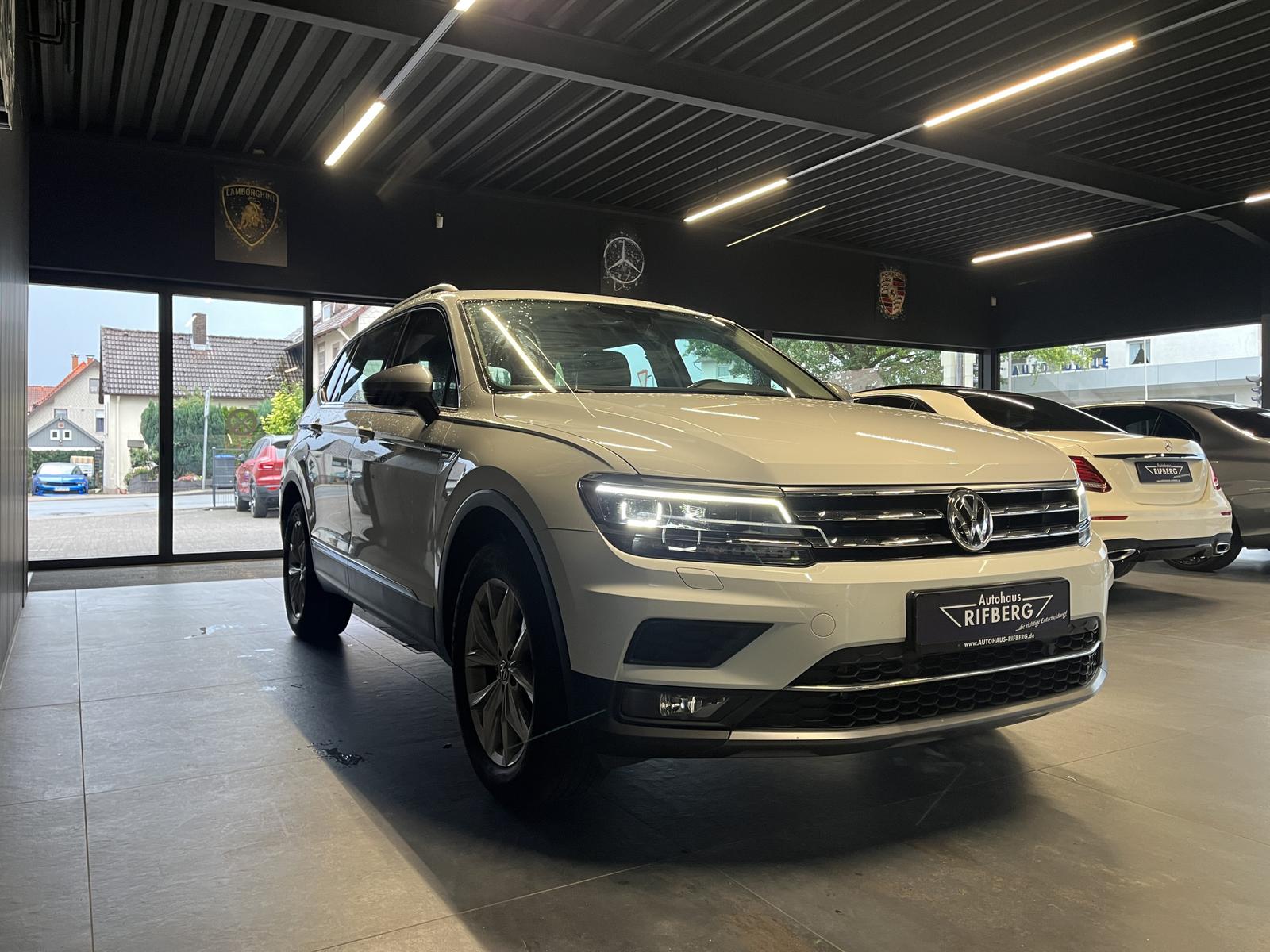 Volkswagen Tiguan Allspace 2.0 TSI Highline 4M/ACC/DCC/LED