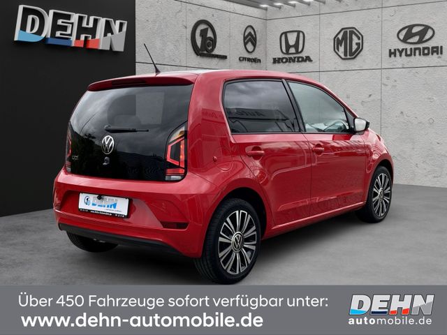 Volkswagen up! 1.0 Black Style Winterpaket Alu