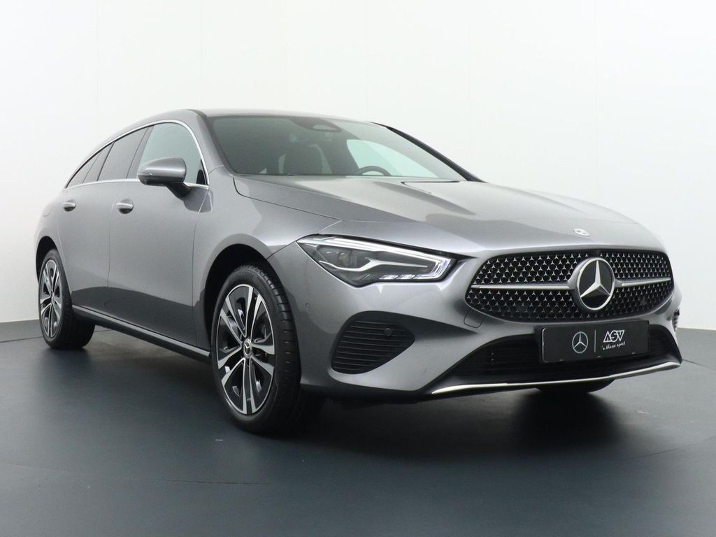 Mercedes-Benz CLA 250 Shooting Brake e Star Edition Luxury Lin