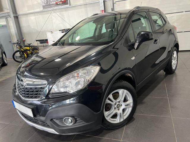 Opel Mokka 1.7 CDTi ecoFlex 4x4 **AHK*StandHz*Temp**