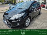 Ford Fiesta Titanium *SHZ*Bluetooth*Klima* - Ford Fiesta Gebrauchtwagen in Oberhausen