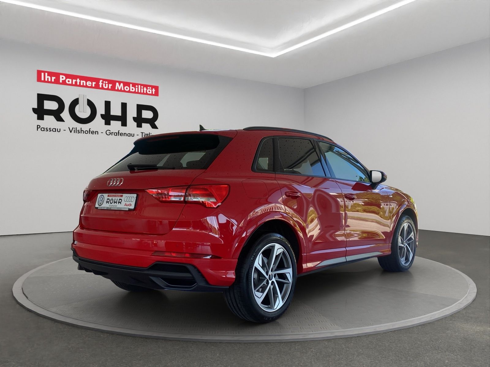 Audi Q3 - Bild 4