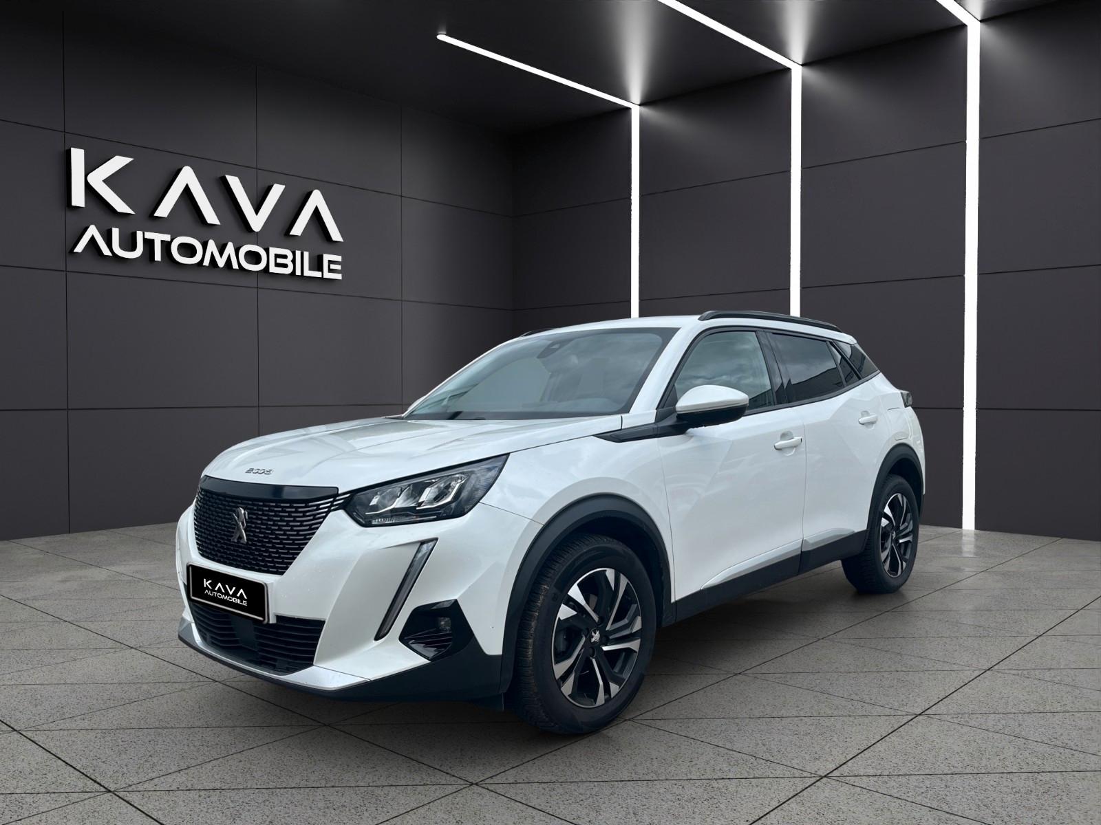 Peugeot Allure Pack*Aut.*Navi*DAB*Induk.*CarPlay*
