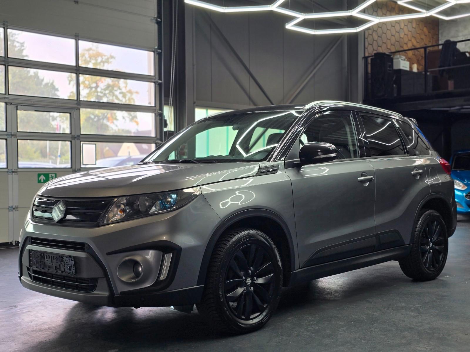 Suzuki Vitara 1.6 DDiS Comfort+/Pano/SitzHzg/Navi/1.Hnd