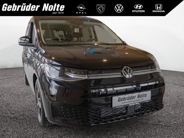 Volkswagen Caddy 1.5 TSI Dark Label KEYLESS KAMERA NAVI LED