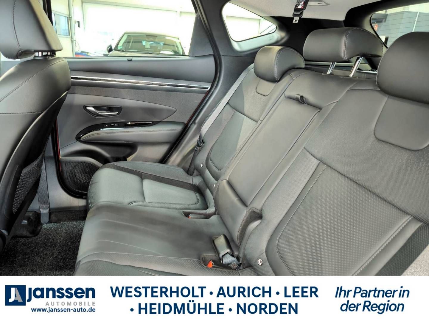 Fahrzeugabbildung Hyundai TUCSON PRIME Assistenz-Paket