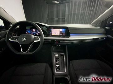 Volkswagen Golf 1.5 eTSI DSG Life Garantie b. 27.2.29  LED