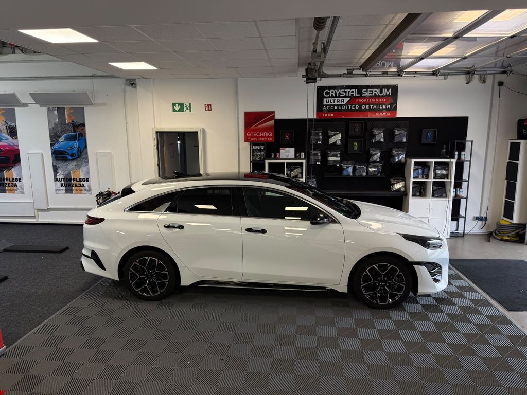 Image of Kia pro cee'd / ProCeed
