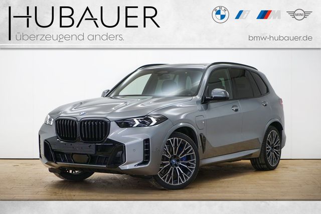 BMW X5 xDrive50e [M Sport, HUD, ACC, 22" LMR, GSD]