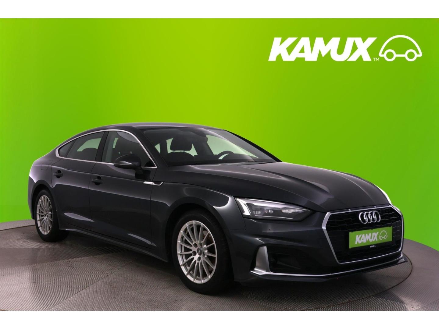 Audi A5 35TDI Sb S-tronic advanced+LED+NAVI+VIRTUAL