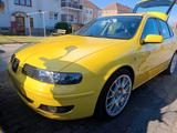 Seat SEAT LEON  1.8 Turbo Maschine. EZ 11.01.20... - Seat Leon: Turbo
