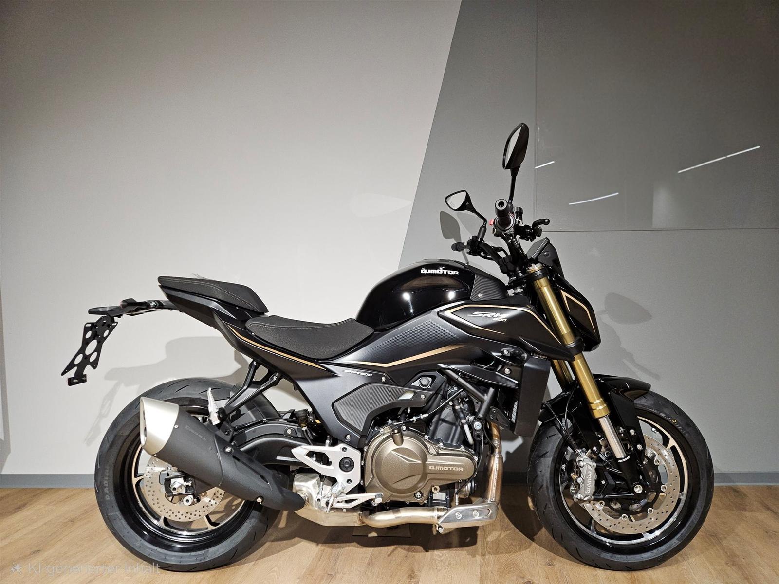 QJ Motor SRK 600 PRO