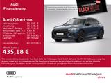 Audi Q8 e-tron 50 quattro 2x S line - blaue Audi Q8 e-tron