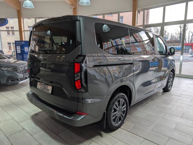 Ford Tourneo Custom 2.0 EcoBlue 320 L1 Titanium