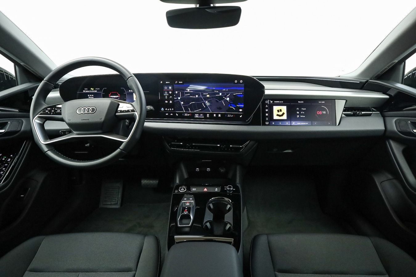 Audi A6 e-tron - Bild 11