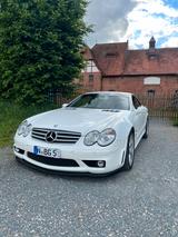Mercedes-Benz SL 55 AMG AMG  - gebrauchte Mercedes-Benz SL 55 AMG aus dem Jahr 2003