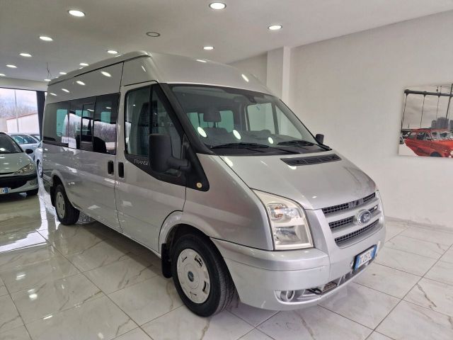 Ford Transit/Tourneo/Bus Transit PULMINO 9 POSTI