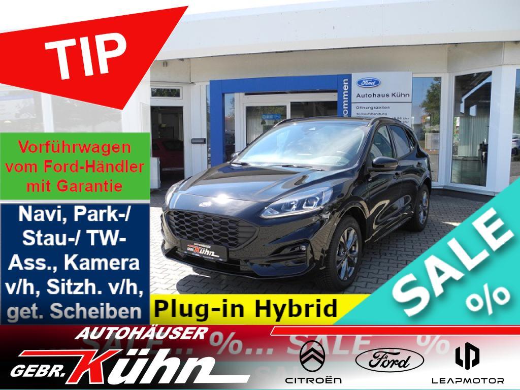 Ford Kuga 2.5 PHEV ST-LINE - iACC, Glasd., Allw., LED