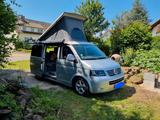 Volkswagen VW Multivan Camper SCA Hubdach ATM StHzg - Wohnmobil oder -wagen Hubdach