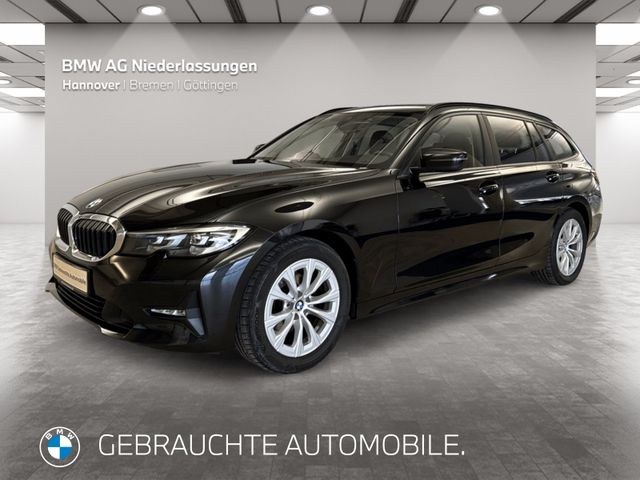 BMW 318d Touring Navi Sportsitze HiFi LED