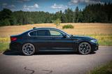 BMW M5 F90, wenig KM, Vollausgestattet, Scheckheft - BMW M5: F90