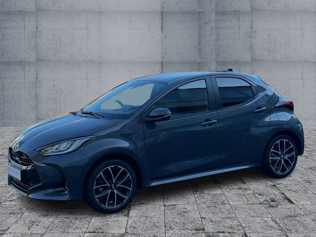 Toyota Yaris Hybrid |Teamplayer|SHZ|GRA|LED|Klima