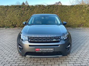 Land-Rover Discovery Sport - 2