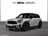 MINI Cooper SE ALL4 COUNTRYMAN PEPPER II NAVI LED GRA - weiße MINI Cooper SE Countryman