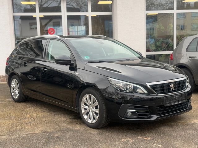 Peugeot 308 SW 1.2 Style*Kamera-Navi-Pano*Zahnriemen NEU