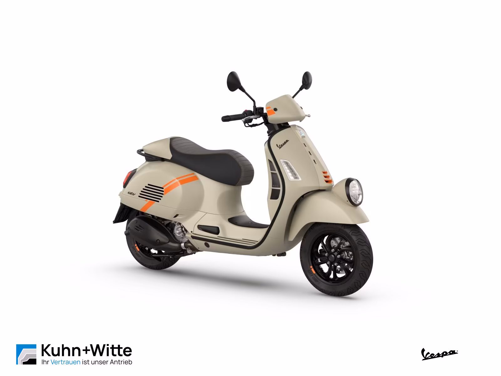 Vespa GTV 310 E5+