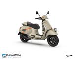 Vespa GTV 310 E5+ - VESPA BEIGE NEU