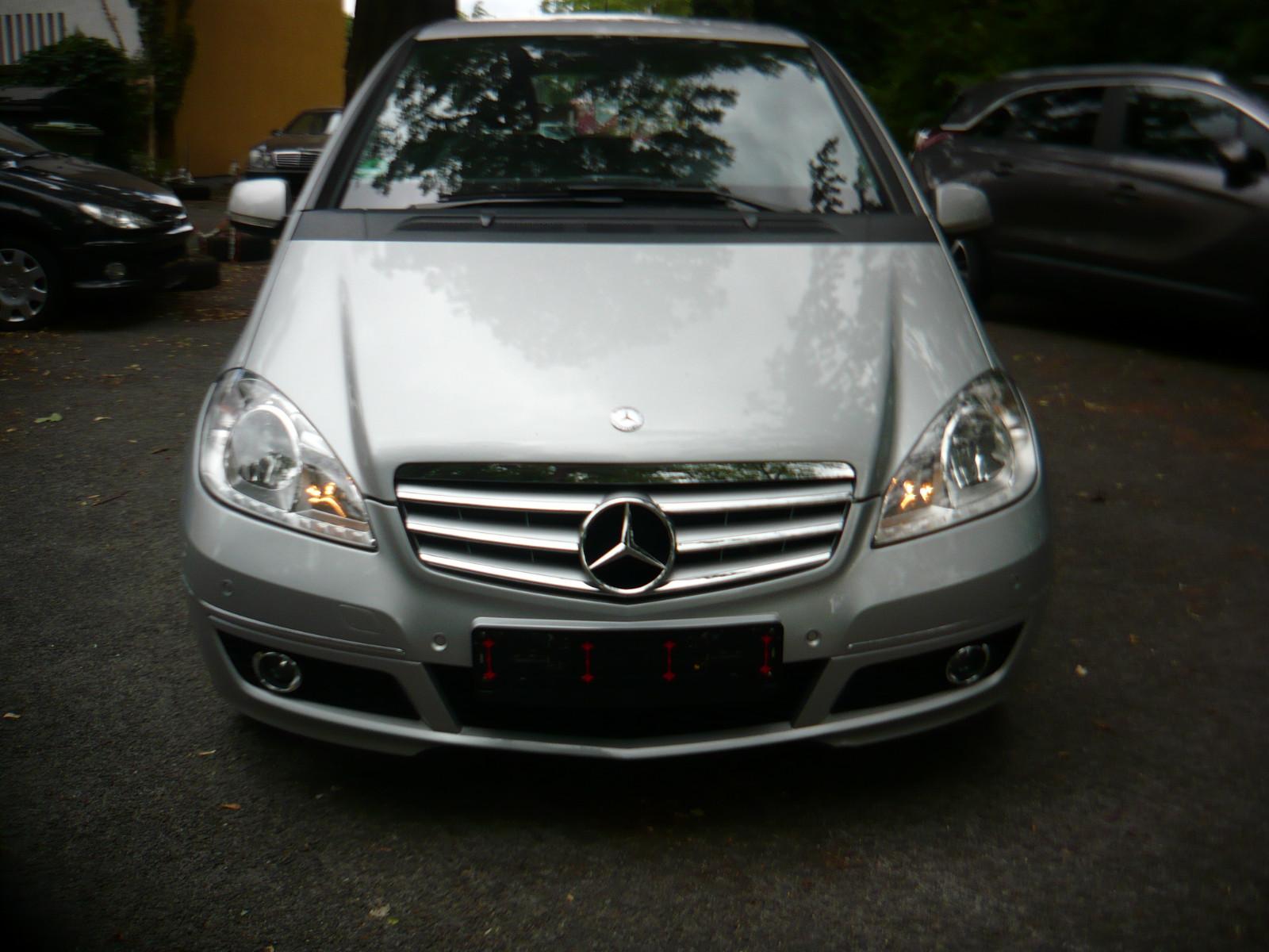Mercedes-Benz A 200 A A 200 CDI 5-türig