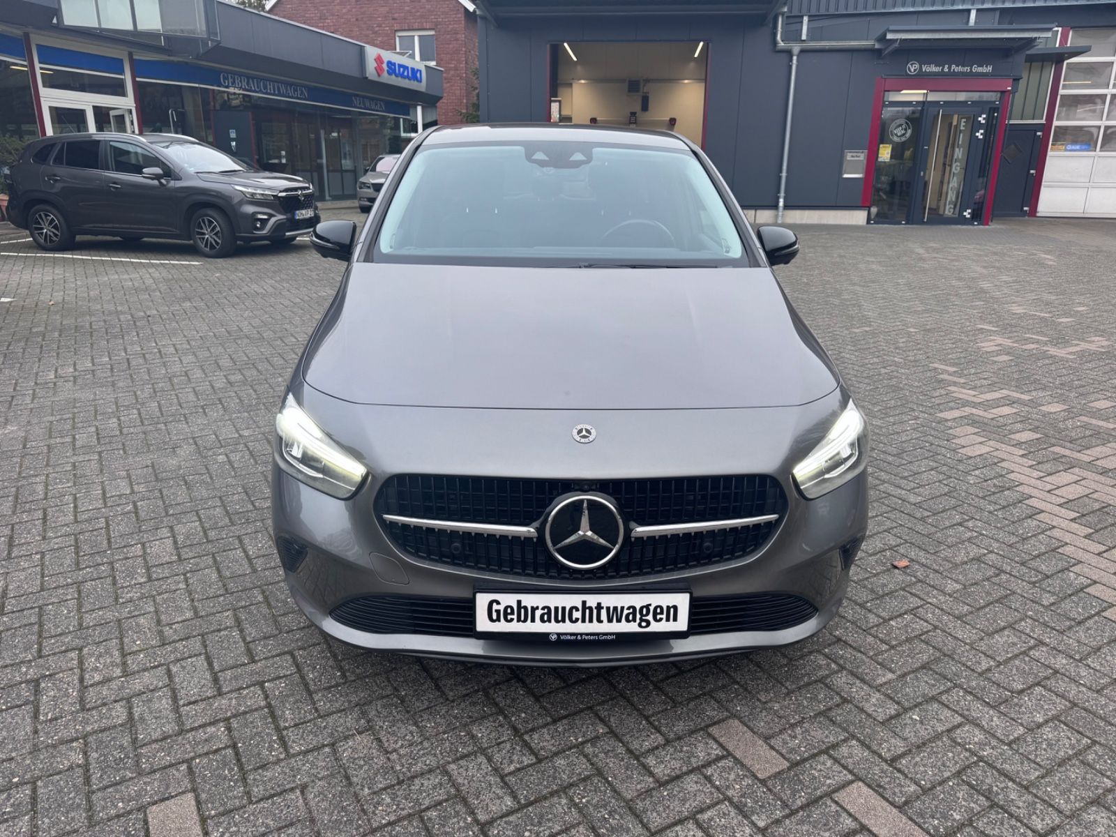 Mercedes-Benz B 200 Progressive *360° Kamera *AHK imagem 2