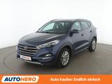 Hyundai Tucson 1.6 TGDI Trend 2WD Aut.*NAVI*CAM* - Hyundai Gebrauchtwagen in Köln