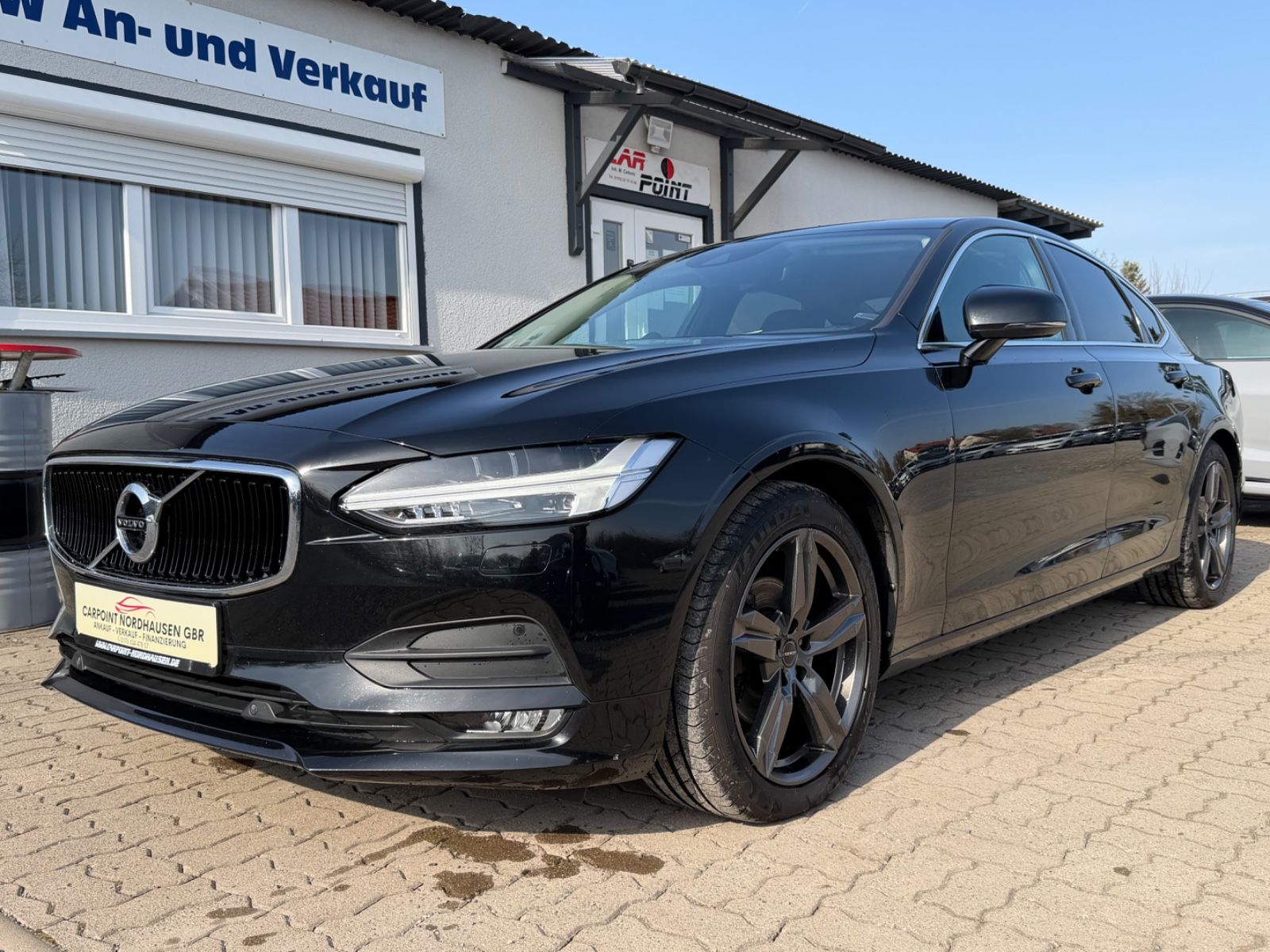 Volvo S90 Lim. Momentum AWD