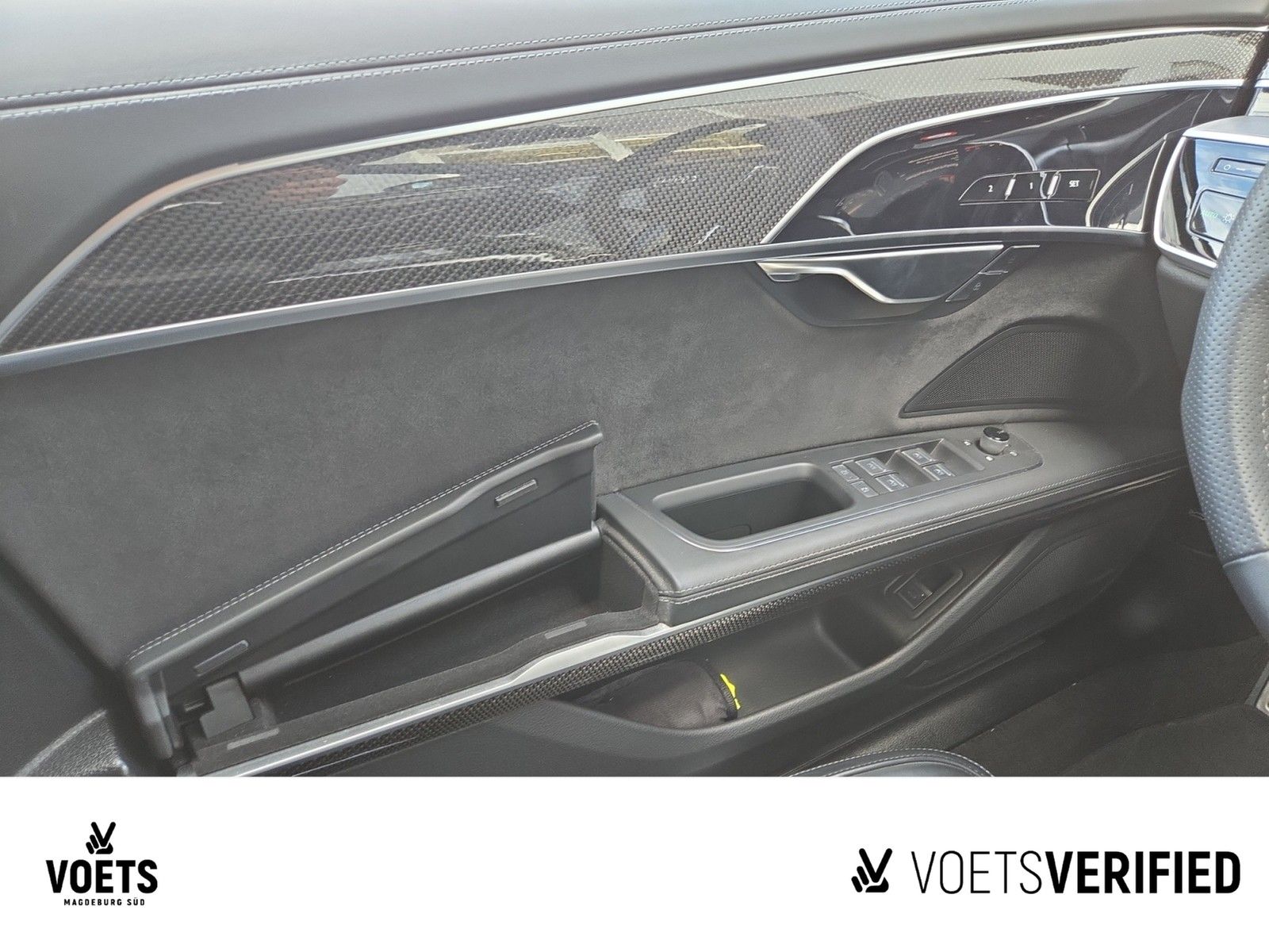 Audi A8 - Bild 14