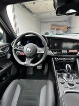 Alfa Romeo Giulia Quadrifoglio 2.9 V6 SPARCO CARBON-DACH - Alfa Romeo Giulia Quadrifoglio Sparco Gebrauchtwagen