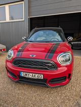 MINI John Cooper Works Countryman. Perfect condition! - MINI mit Benzin-Antrieb: Geländewagen, Automatik